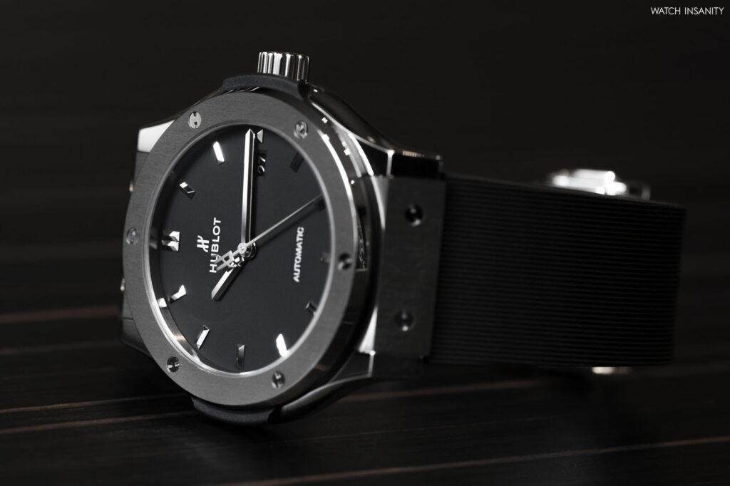 HUBLOT Classic Fusion 42 mm Titanium