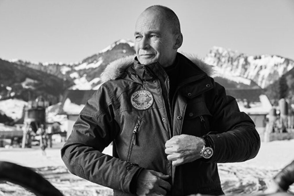 Bertrand Piccard