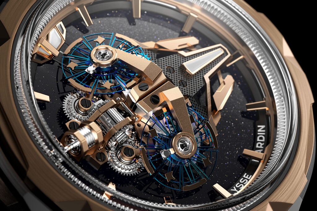 Ulysse Nardin: Freak S