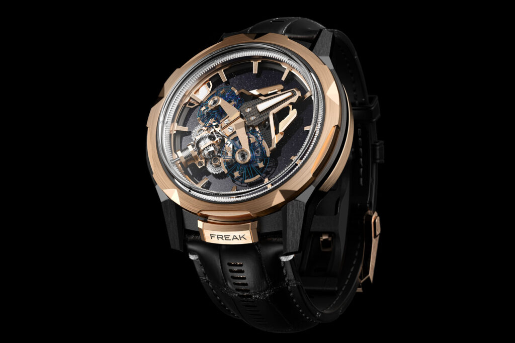 Ulysse Nardin: Freak S