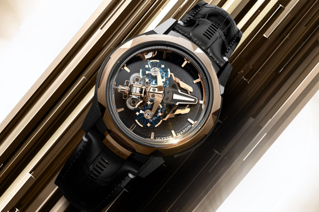 Ulysse Nardin: Freak S