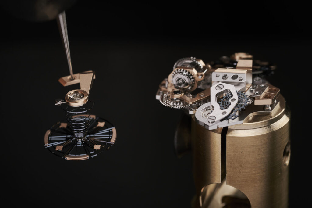 Ulysse Nardin: Freak S