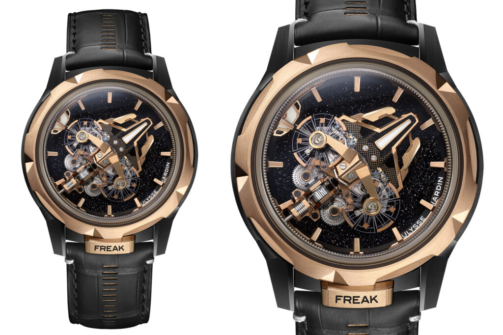 Ulysse Nardin: Freak S