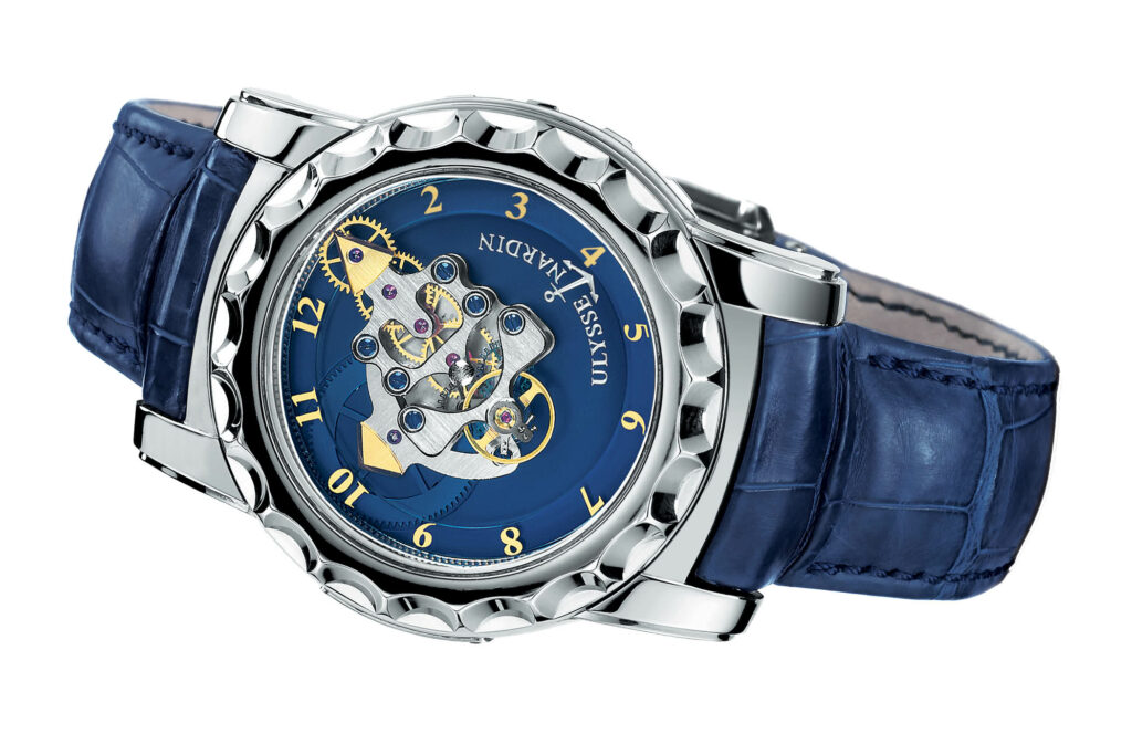 Ulysse Nardin Freak 2001