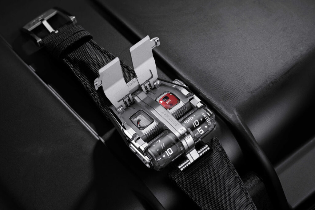 Urwerk UR-112 Aggregat Odyssey