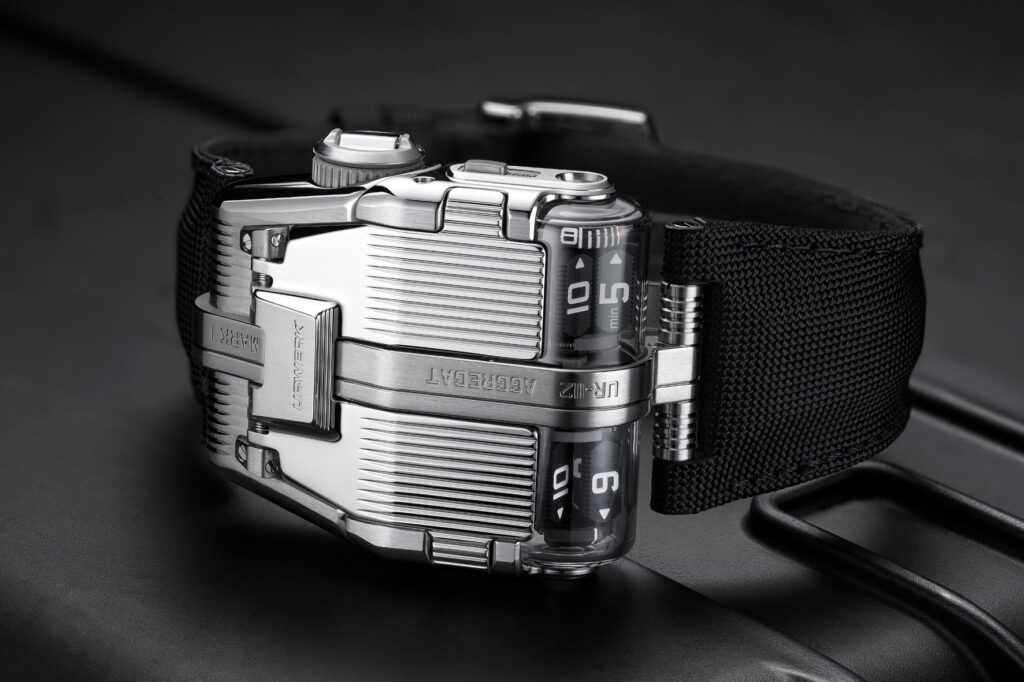 Urwerk UR-112 Aggregat Odyssey