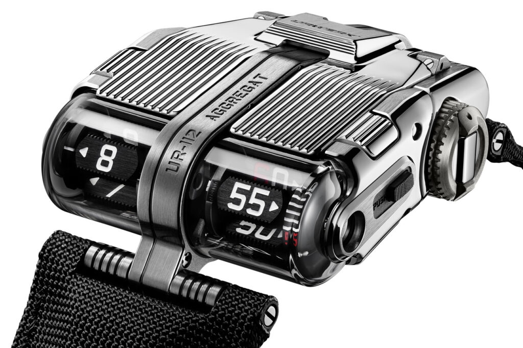 Urwerk UR-112 Aggregat Odyssey