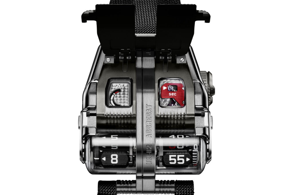 Urwerk UR-112 Aggregat Odyssey