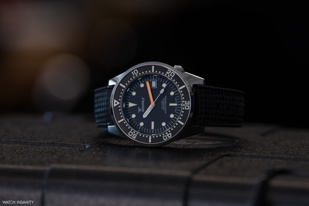 Squale 1521 Classic COSC Certified