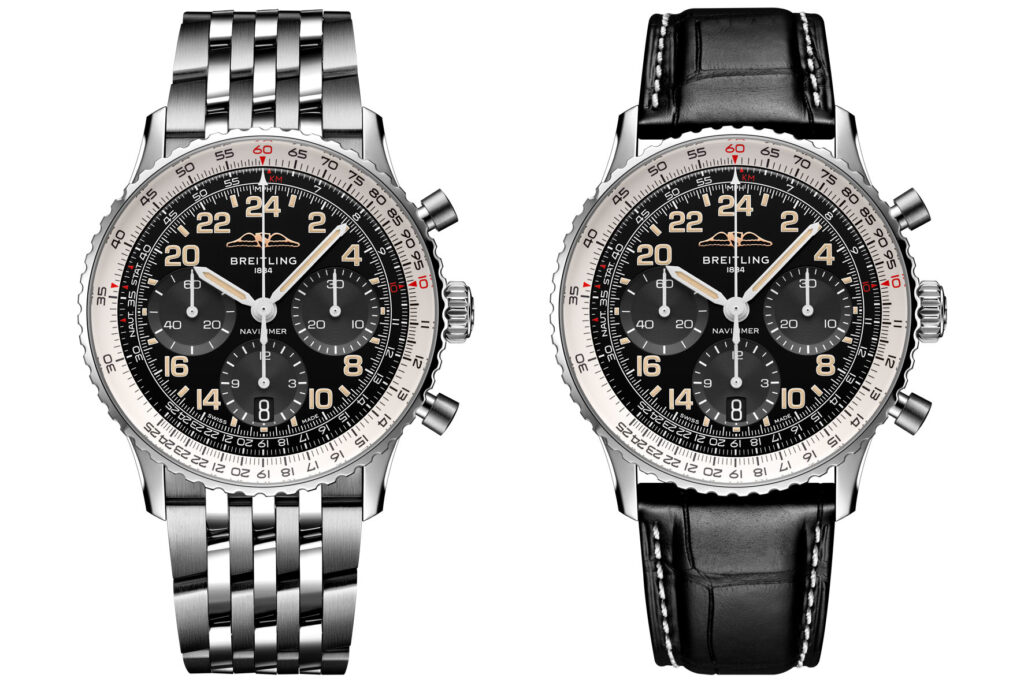 Breitling Navitimer B02 Chronograph 41 Cosmonaute Limited Edition