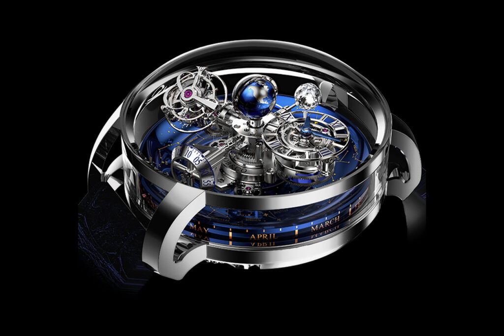 Jacob & Co. Astronomia Sky