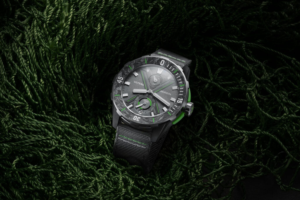 Ulysse Nardin Diver The Ocean Race