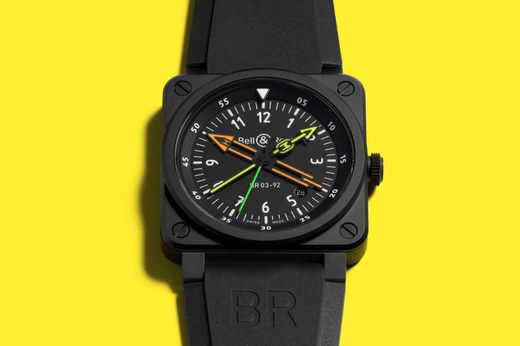 Bell&Ross BR 03-92 Radiocompass