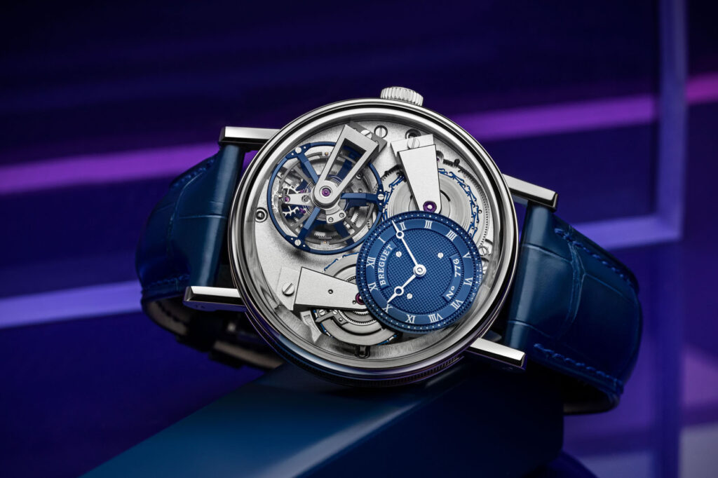 Breguet Tradition Tourbillon 7047 