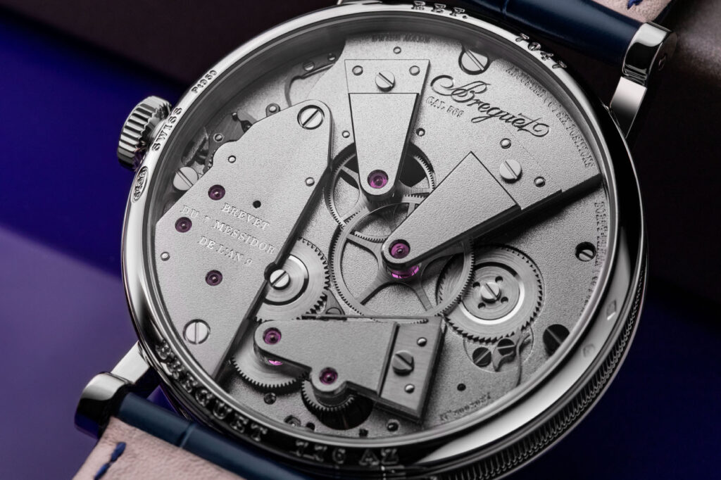 Breguet Tradition Tourbillon 7047 