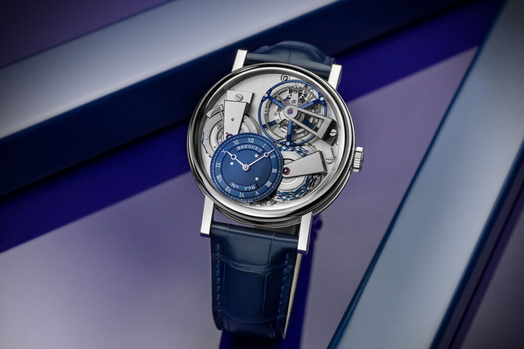 Breguet Tradition Tourbillon 7047 