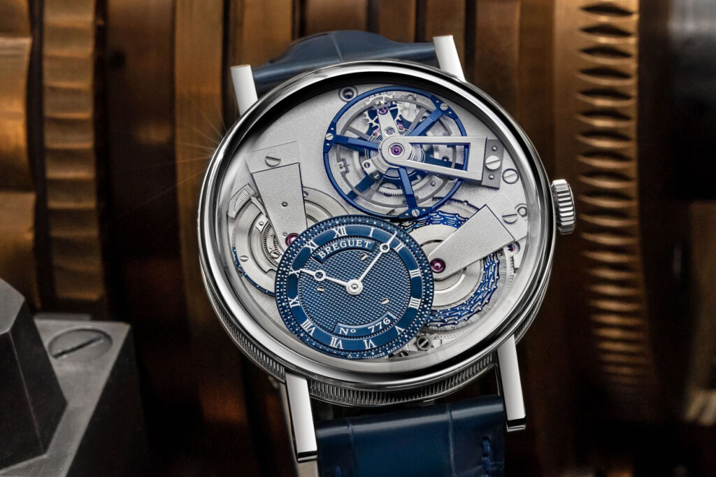 Breguet Tradition Tourbillon 7047 