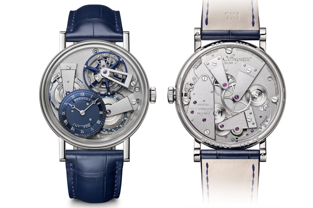 Breguet Tradition Tourbillon 7047 