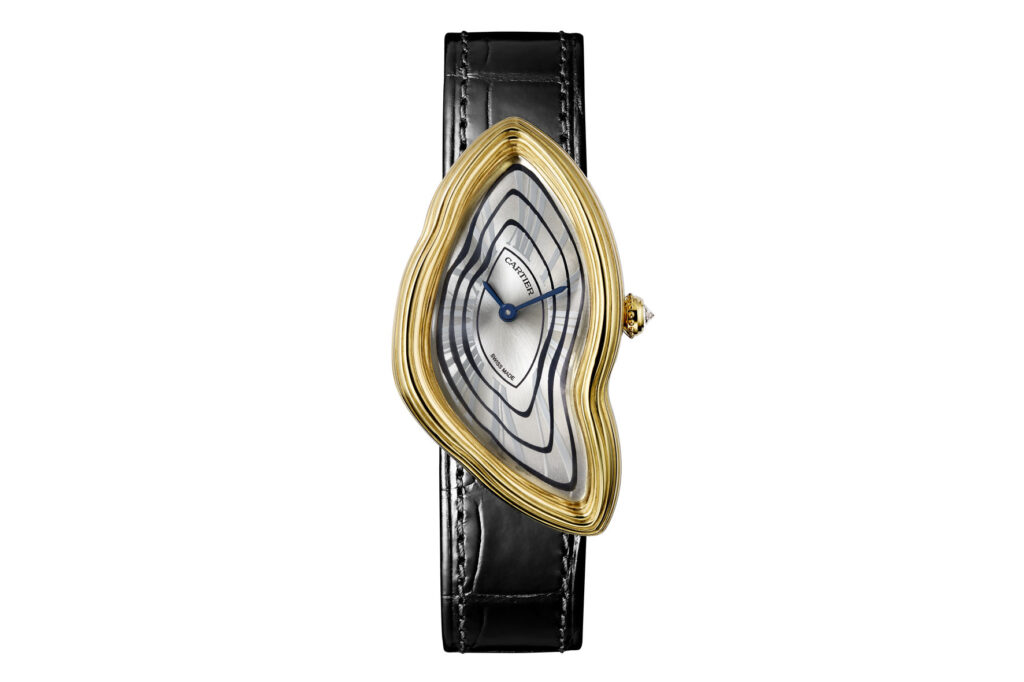 Cartier Crash Radieuse