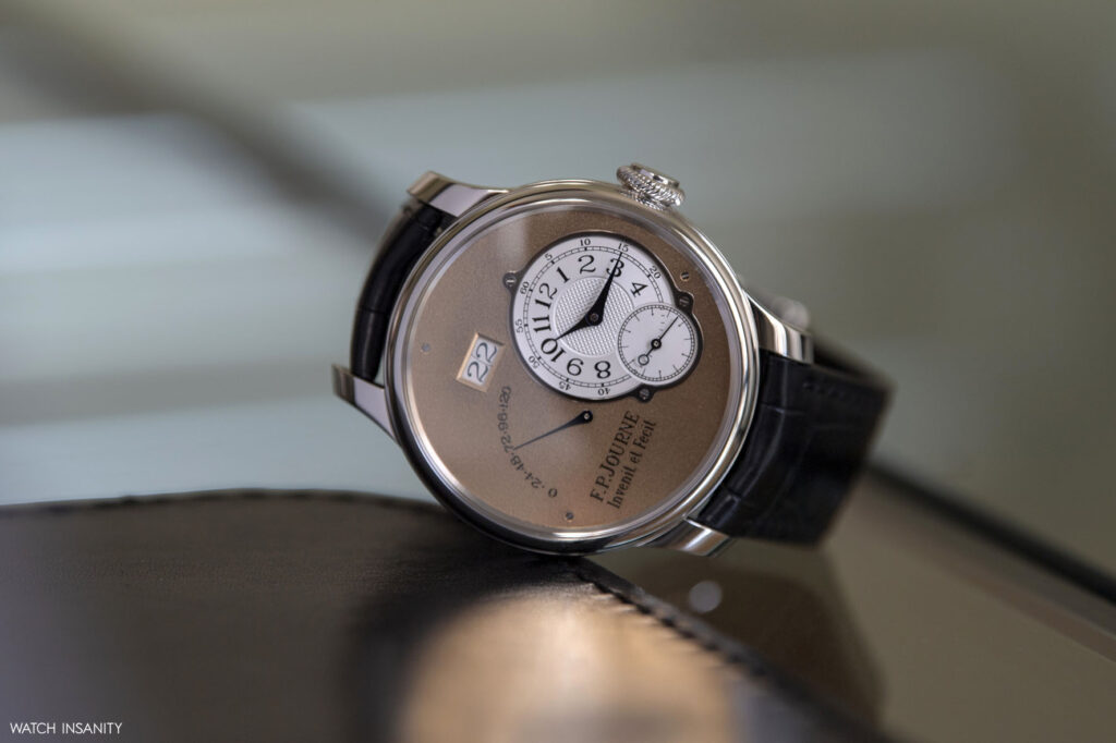 F.P. Journe Octa Automatique 20th Anniversary