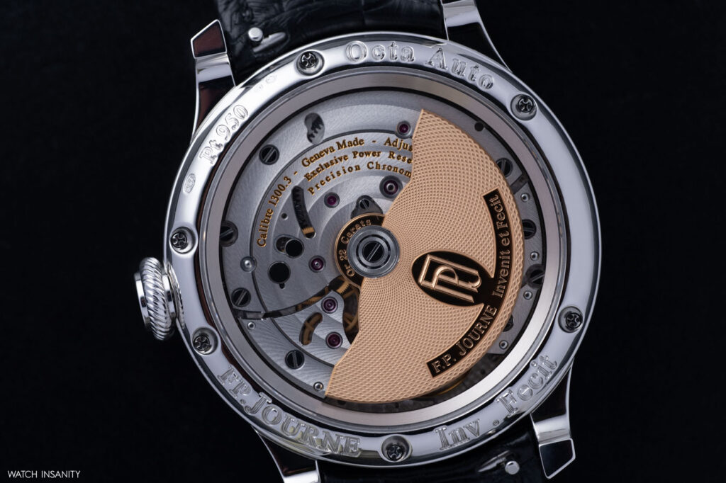 F.P. Journe Octa Automatique 20th Anniversary