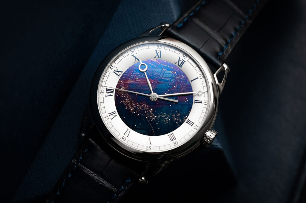 De Bethune DB25 Starry Varius Aérolite