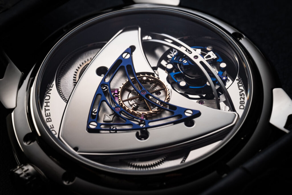 De Bethune DB25 Starry Varius Aérolite