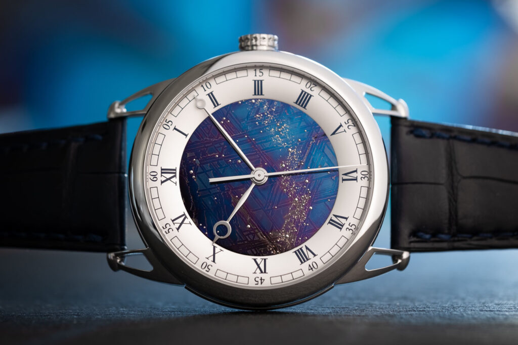 De Bethune DB25 Starry Varius Aérolite