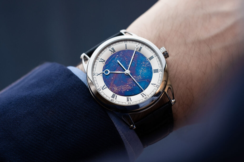 De Bethune DB25 Starry Varius Aérolite