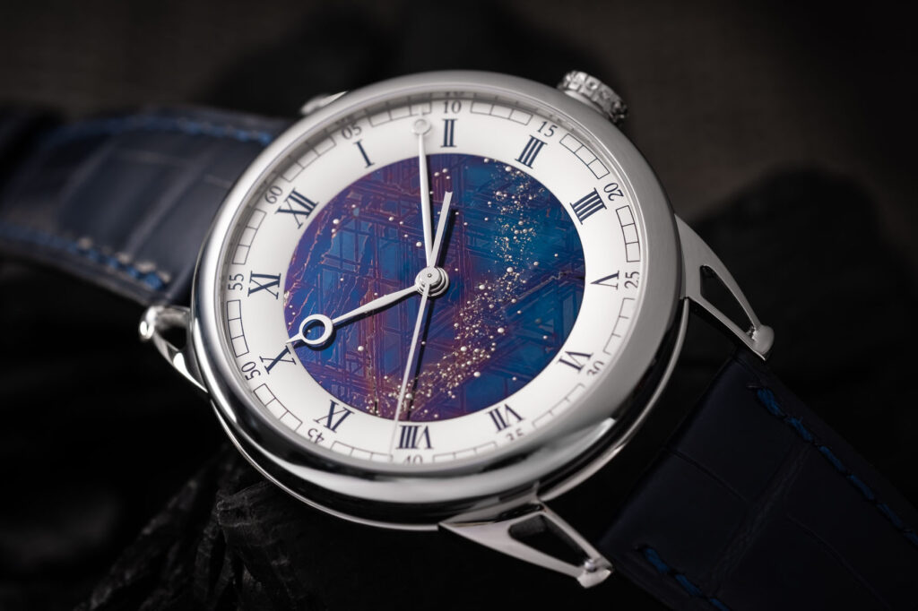 De Bethune DB25 Starry Varius Aérolite