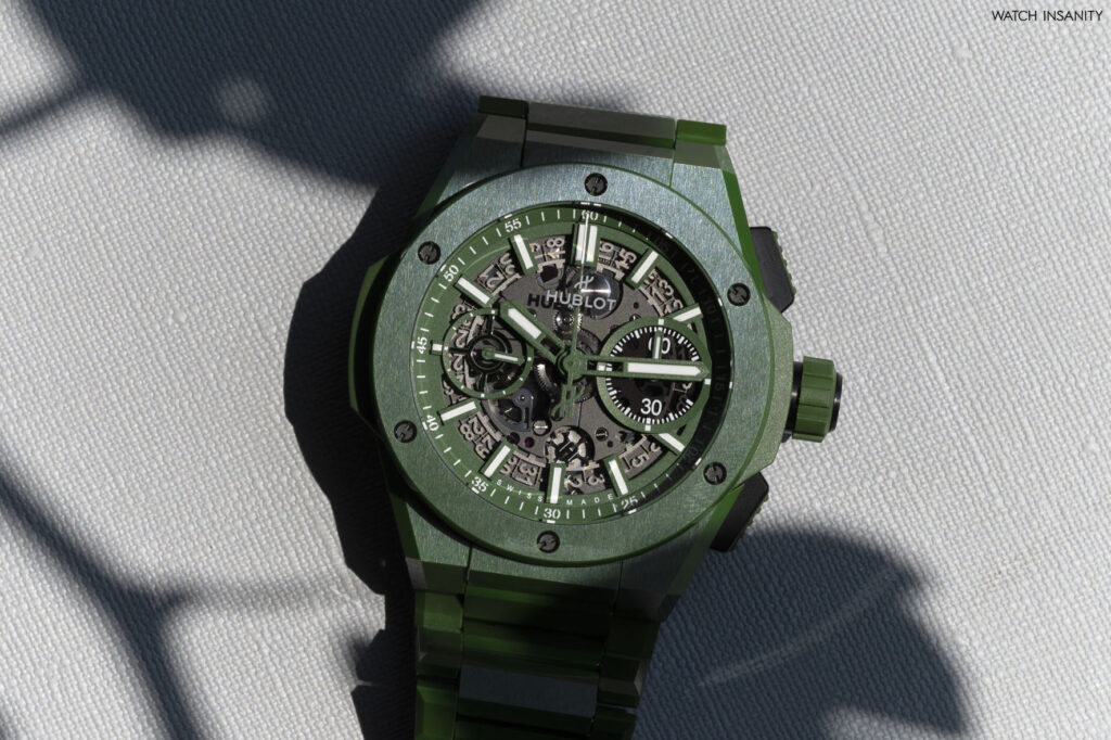 Hublot Big Bang Integral Ceramic