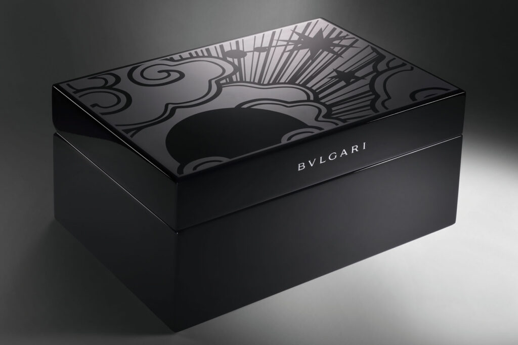 Bulgari Octo Finissimo Tattoo Aria - Mo Coppoletta