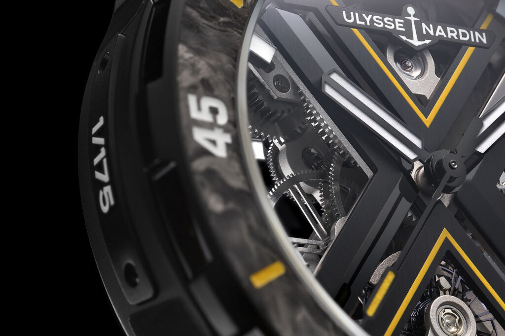 Ulysse Nardin Diver X Skeleton