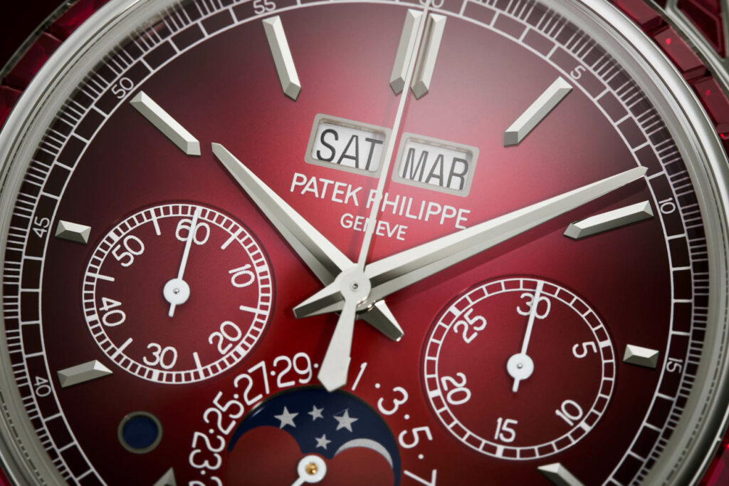 Patek Philippe PERPETUAL CALENDAR CHRONOGRAPH 5271