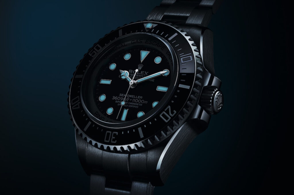 Rolex Oyster Perpetual Deepsea Challenge - Cromalight