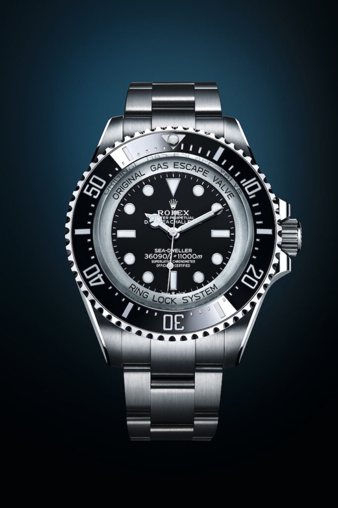 Rolex Oyster Perpetual Deepsea Challenge 