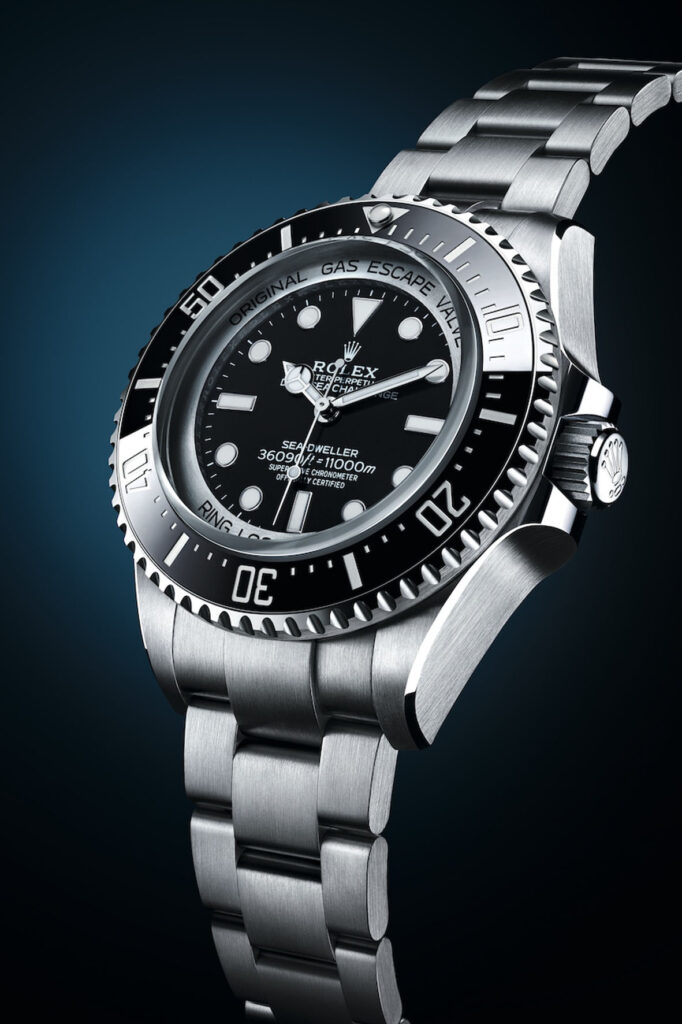 Rolex Oyster Perpetual Deepsea Challenge 