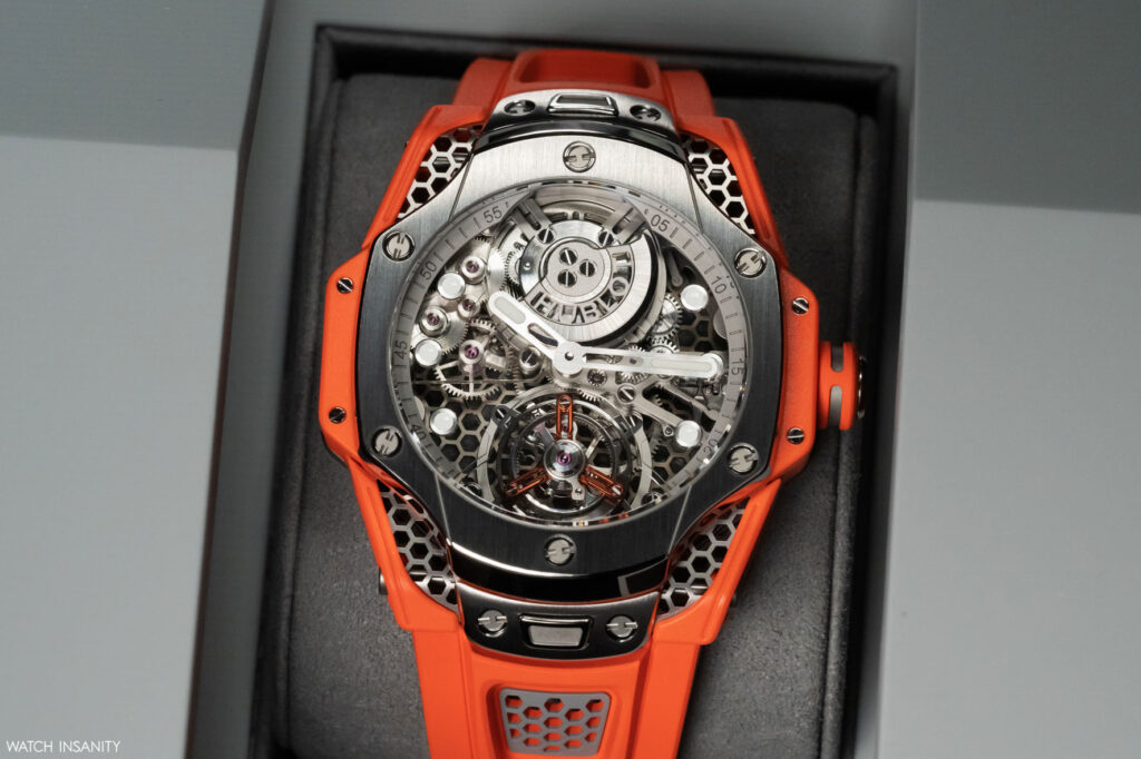 Hublot Big Bang Tourbillon Samuel Ross