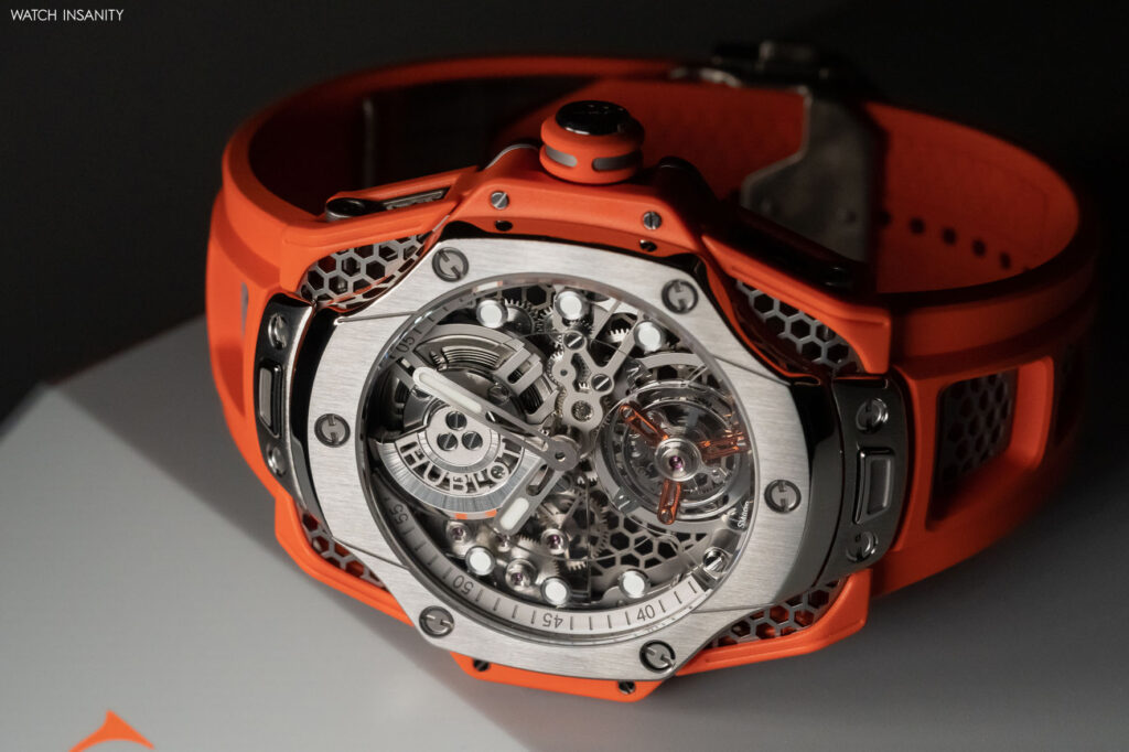 Hublot Big Bang Tourbillon Samuel Ross