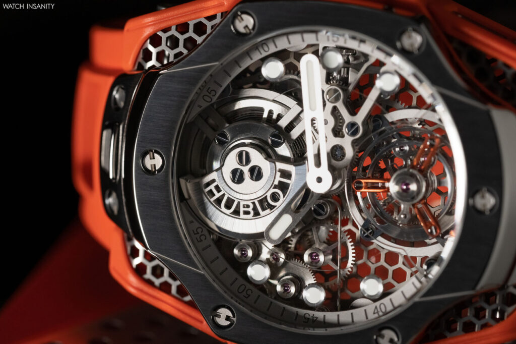 Hublot Big Bang Tourbillon Samuel Ross