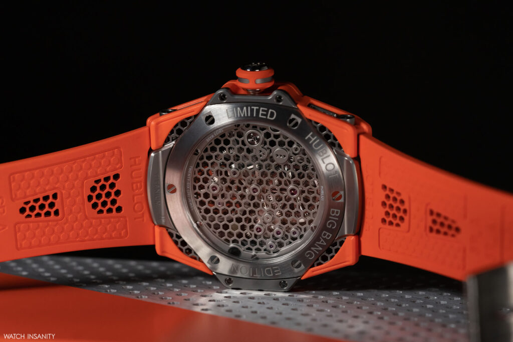 Hublot Big Bang Tourbillon Samuel Ross