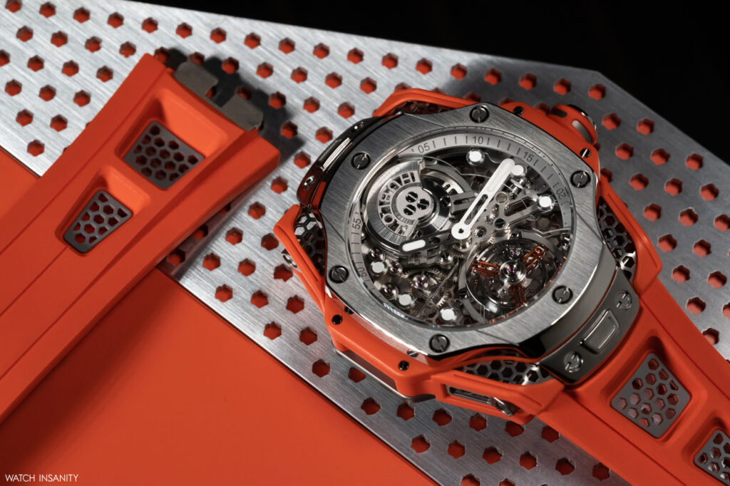 Hublot Big Bang Tourbillon Samuel Ross