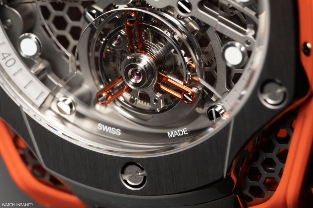 Hublot Big Bang Tourbillon Samuel Ross