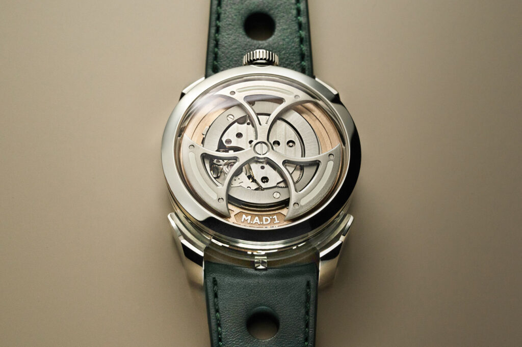 M.A.D.1 GMT Milano Edition