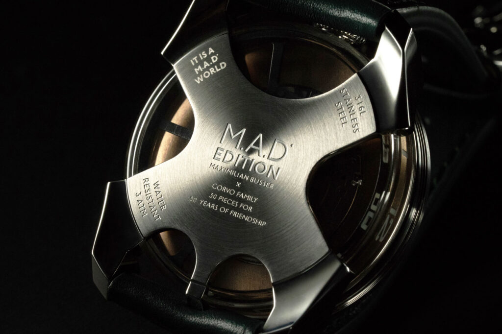 M.A.D.1 GMT Milano Edition