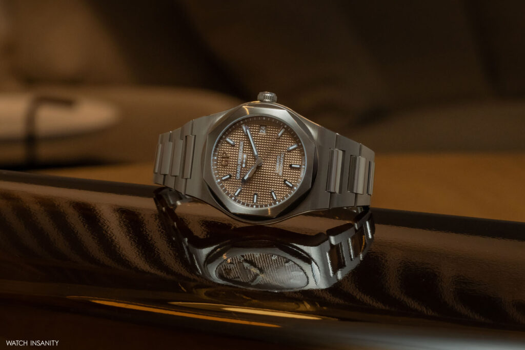 Girard-Perregaux Laureato 38 mm Copper