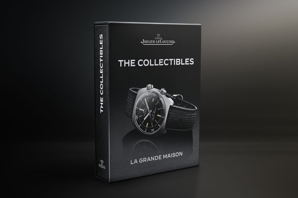 Jaeger-LeCoultre The Collectibles