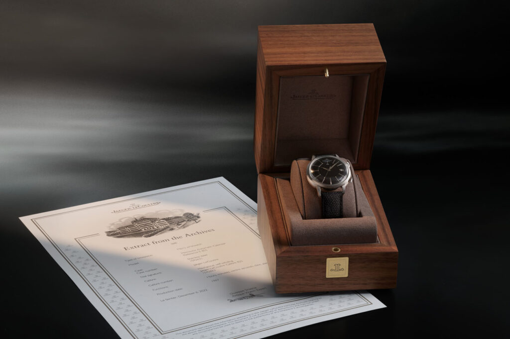 Jaeger-LeCoultre The Collectibles