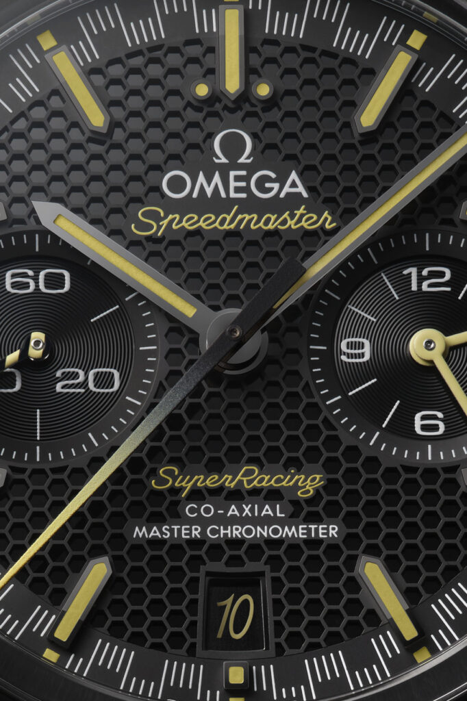 Omega Speedmaster Super Racing
