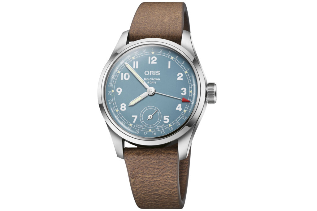 Oris Big Crown Calibre 473